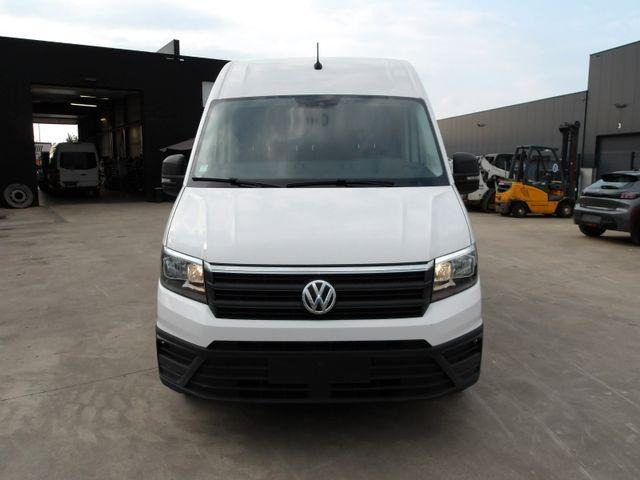 Volkswagen Crafter - Furgón: foto 3 Volkswagen Crafter - Furgón: foto 3