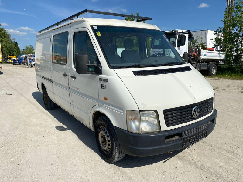 Volkswagen Lt 35 - 7 persons minibus - Minibús, Furgoneta de pasajeros: foto 1 Volkswagen Lt 35 - 7 persons minibus - Minibús, Furgoneta de pasajeros: foto 1