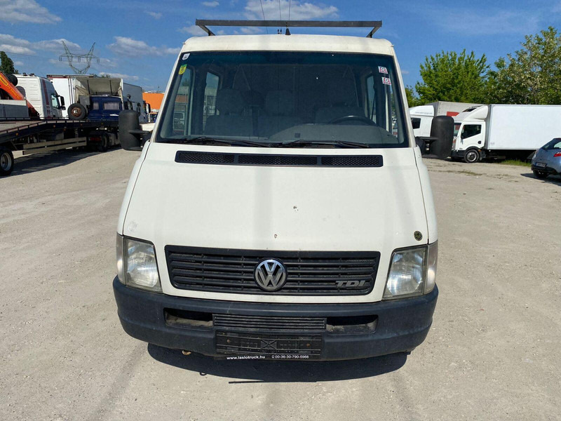 Volkswagen Lt 35 - 7 persons minibus - Minibús, Furgoneta de pasajeros: foto 2 Volkswagen Lt 35 - 7 persons minibus - Minibús, Furgoneta de pasajeros: foto 2