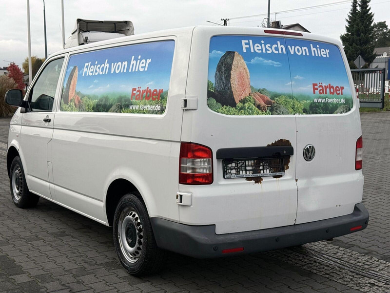 Volkswagen Transporter L1H1 Furgon Chłodnia Izoterma Import DE - Furgoneta frigorifica: foto 4 Volkswagen Transporter L1H1 Furgon Chłodnia Izoterma Import DE - Furgoneta frigorifica: foto 4