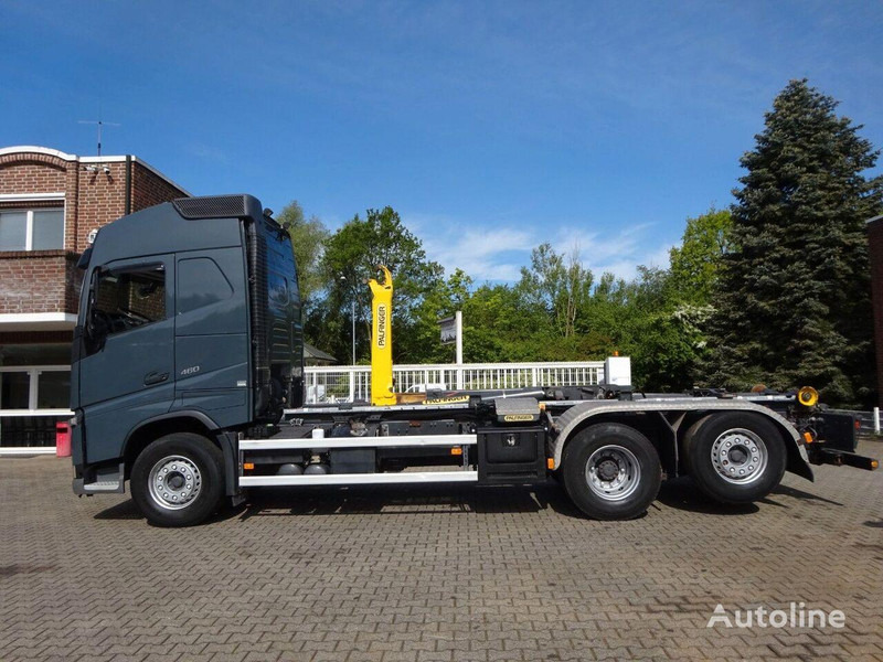 Volvo FH 460 Hook lift truck 6x2 - Camión multibasculante: foto 5 Volvo FH 460 Hook lift truck 6x2 - Camión multibasculante: foto 5