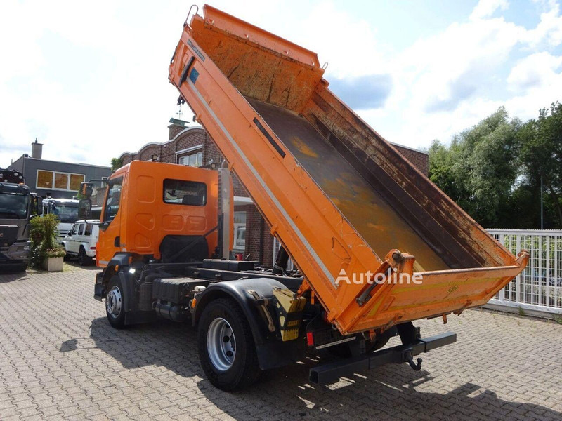Volvo FL 280 - 3 way tipper - Camión volquete: foto 4 Volvo FL 280 - 3 way tipper - Camión volquete: foto 4