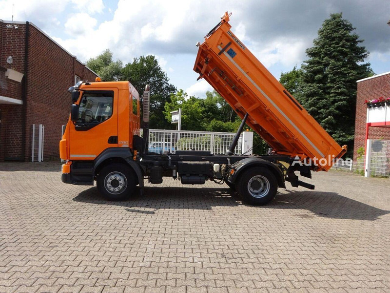 Volvo FL 280 - 3 way tipper - Camión volquete: foto 5 Volvo FL 280 - 3 way tipper - Camión volquete: foto 5
