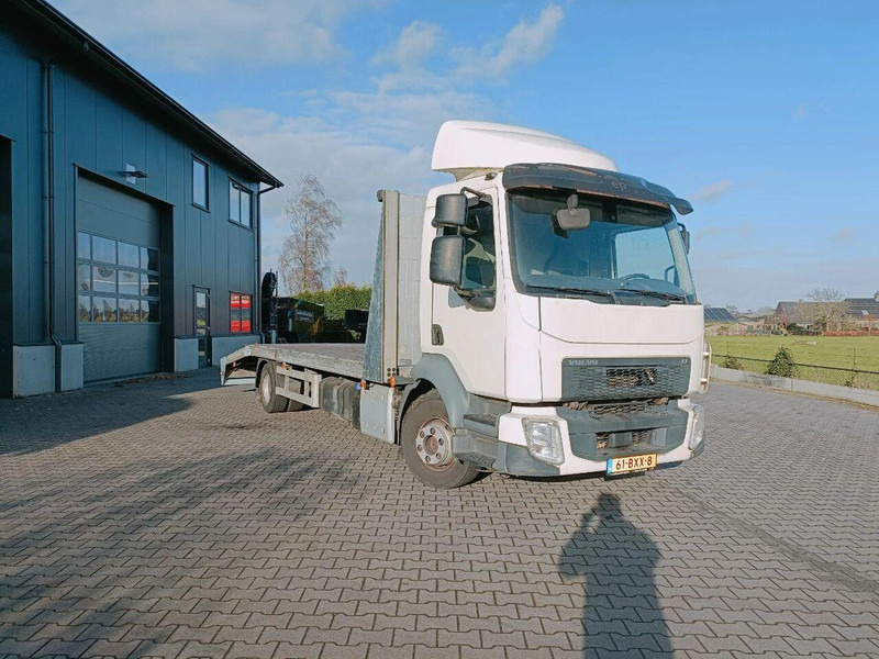 Volvo FL210 - Platform truck - Camión caja abierta: foto 5 Volvo FL210 - Platform truck - Camión caja abierta: foto 5