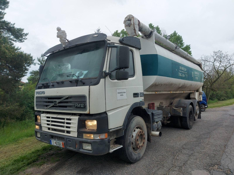 Volvo FM 12.380. - Camión cisterna: foto 1 Volvo FM 12.380. - Camión cisterna: foto 1