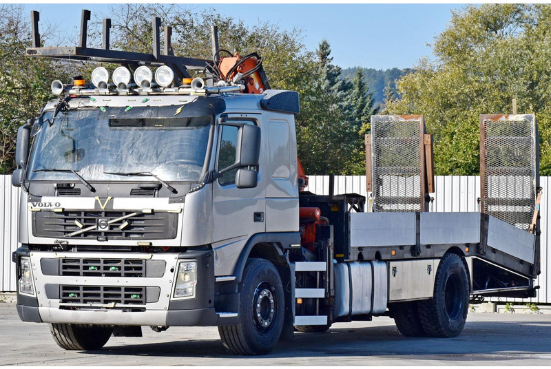 Volvo FM 340 * Abschleppwagen 6,10m*ATLAS120.2E-A2K/FUNK - Grua de remolque autos: foto 4 Volvo FM 340 * Abschleppwagen 6,10m*ATLAS120.2E-A2K/FUNK - Grua de remolque autos: foto 4