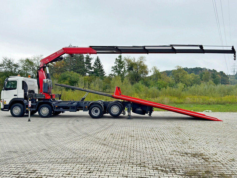 Volvo FM 460 - Grua de remolque autos: foto 5 Volvo FM 460 - Grua de remolque autos: foto 5