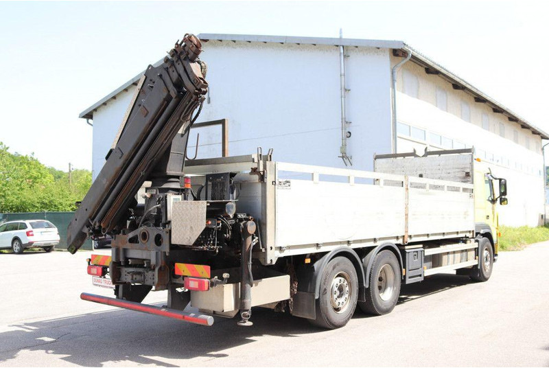 Volvo FM370 E5 VEB Kran Atlas 190.2E-A4 Funk - Camión caja abierta, Camión grúa: foto 5 Volvo FM370 E5 VEB Kran Atlas 190.2E-A4 Funk - Camión caja abierta, Camión grúa: foto 5