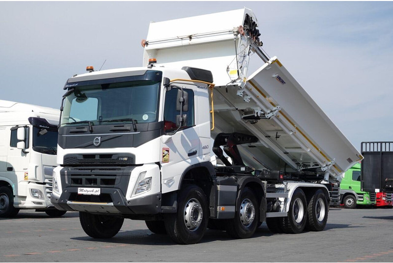 Volvo FMX 460 - Camión volquete: foto 2 Volvo FMX 460 - Camión volquete: foto 2