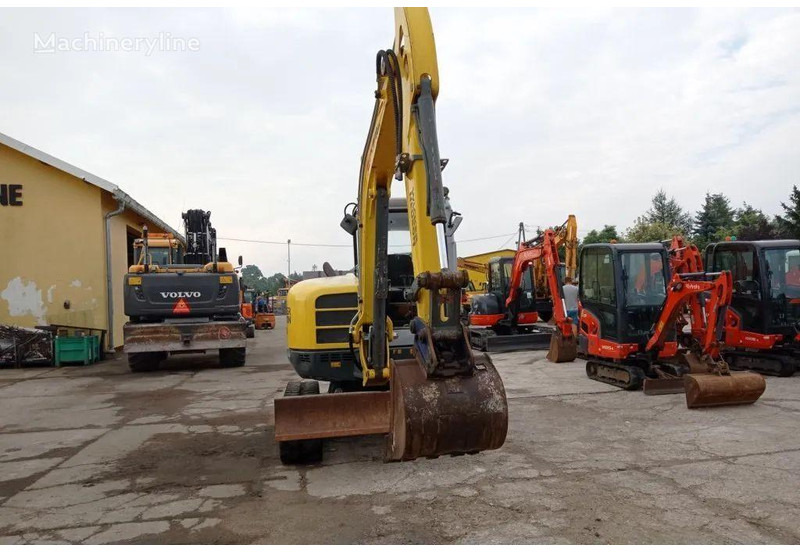 WACKER NEUSON 50Z3 Mini excavator - Miniexcavadora: foto 5 WACKER NEUSON 50Z3 Mini excavator - Miniexcavadora: foto 5