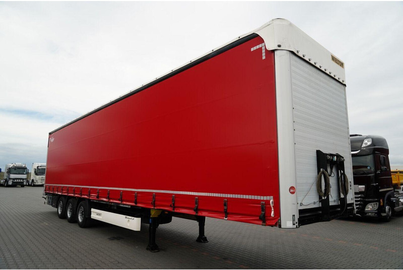 Wielton FIRANKA MEGA / LOWDECK / OŚ PODNOSZONA / OSIE SAF - Semirremolque lona: foto 2 Wielton FIRANKA MEGA / LOWDECK / OŚ PODNOSZONA / OSIE SAF - Semirremolque lona: foto 2