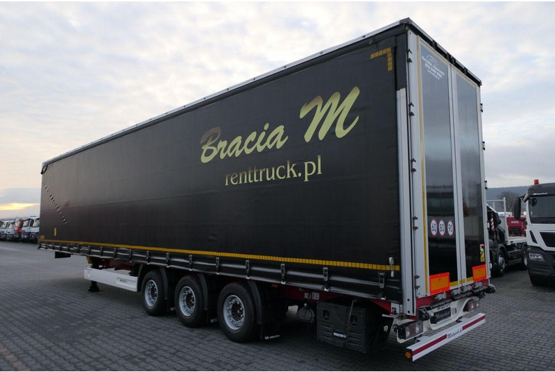 Wielton FIRANKA / MEGA /MULDA DO STALI - 9 M / COILMULDA / OŚ PODNOSZONA - Semirremolque lona: foto 5 Wielton FIRANKA / MEGA /MULDA DO STALI - 9 M / COILMULDA / OŚ PODNOSZONA - Semirremolque lona: foto 5