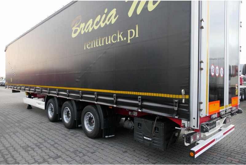 Wielton FIRANKA / MEGA /MULDA DO STALI - 9 M / COILMULDA / OŚ PODNOSZONA - Semirremolque lona: foto 4 Wielton FIRANKA / MEGA /MULDA DO STALI - 9 M / COILMULDA / OŚ PODNOSZONA - Semirremolque lona: foto 4