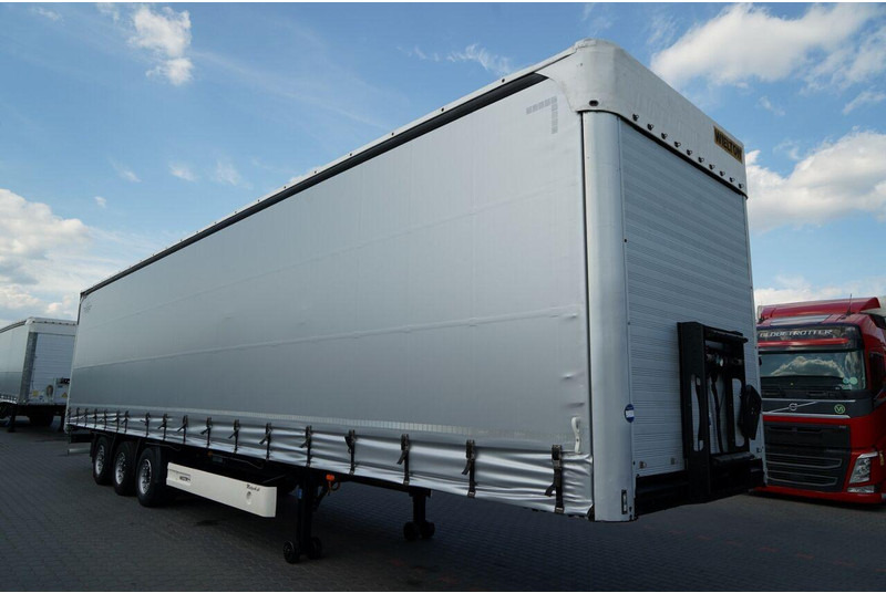 Wielton FIRANKA / MEGA / PODNOSZONY DACH / SYSTEM BDE - ROZSUWANE SŁUPKI - Semirremolque lona: foto 2 Wielton FIRANKA / MEGA / PODNOSZONY DACH / SYSTEM BDE - ROZSUWANE SŁUPKI - Semirremolque lona: foto 2