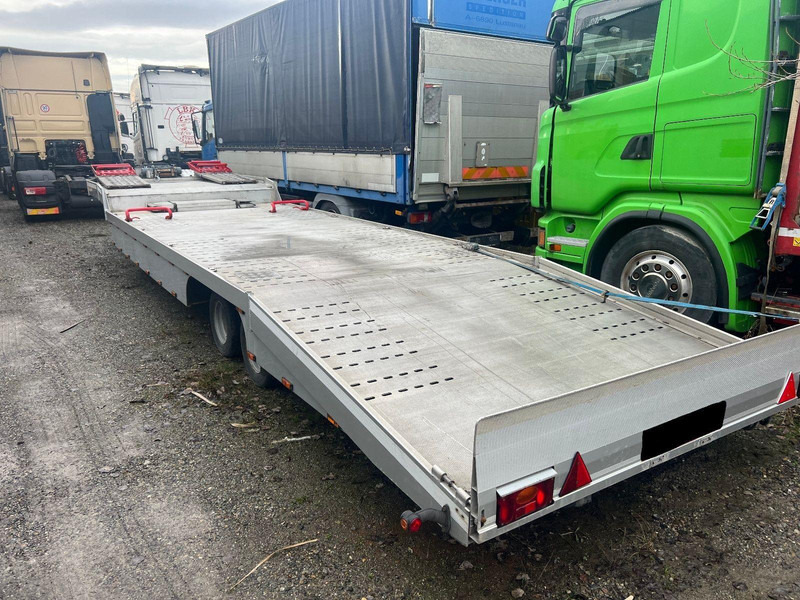 Fgs for 2 cars + winch - Semirremolque portavehículos: foto 1 Fgs for 2 cars + winch - Semirremolque portavehículos: foto 1