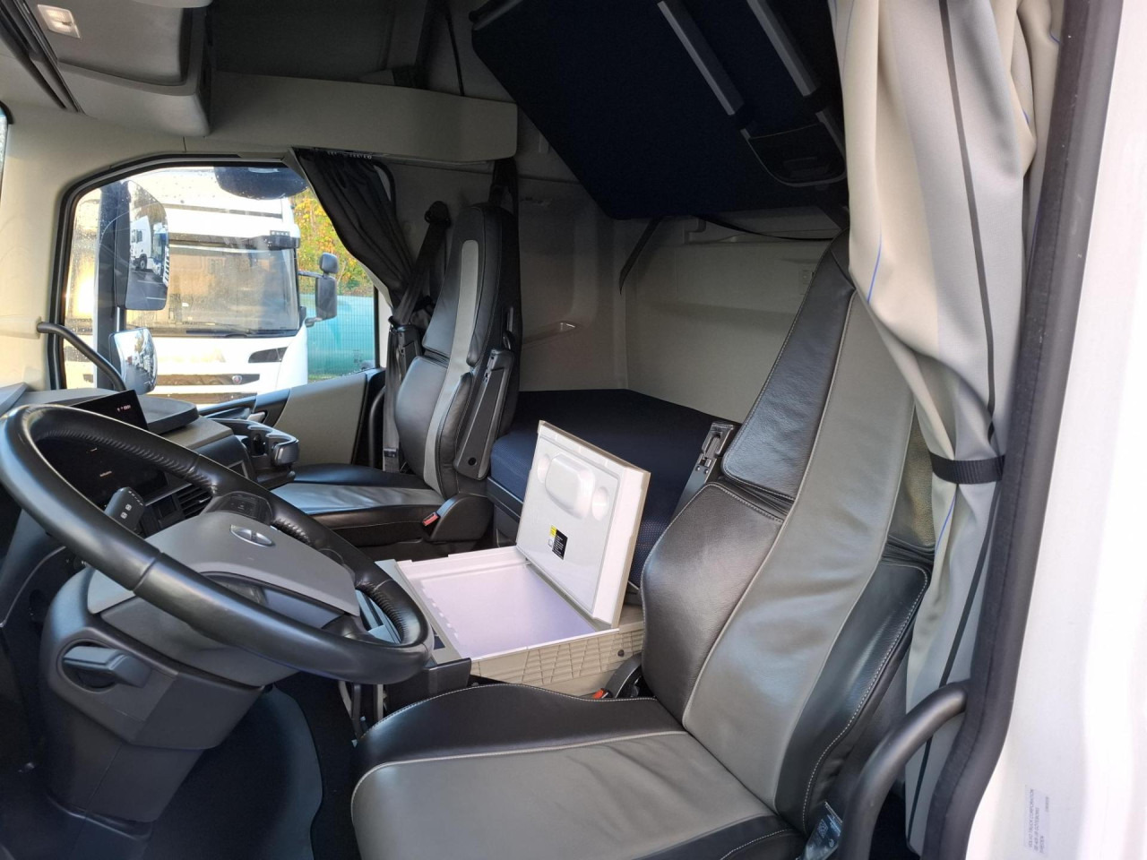 VOLVO VOLVO FH 500 - Cabeza tractora: foto 2 VOLVO VOLVO FH 500 - Cabeza tractora: foto 2