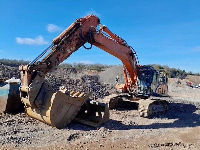 Hitachi ZX490 LCH-7 - Excavadora: foto 1 Hitachi ZX490 LCH-7 - Excavadora: foto 1
