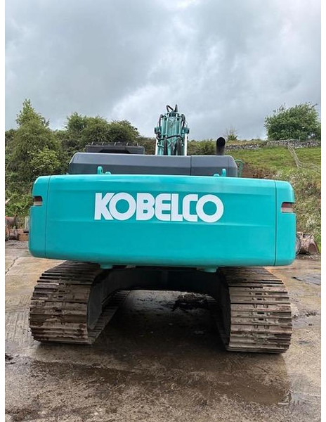 Kobelco SK480 - Excavadora: foto 5 Kobelco SK480 - Excavadora: foto 5