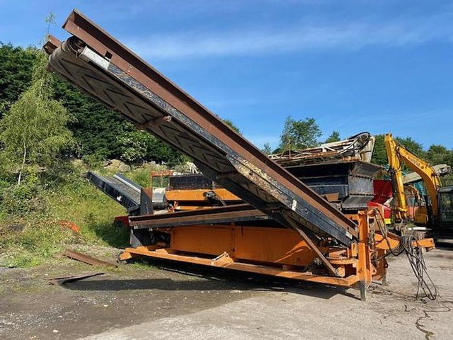 Doppstadt HS800 - Maquinaria de construcción: foto 3 Doppstadt HS800 - Maquinaria de construcción: foto 3