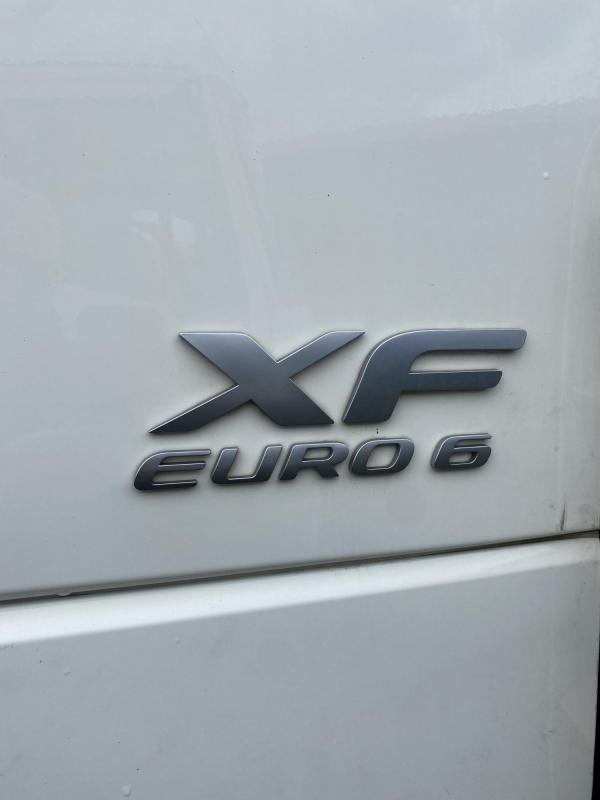 DAF FTG XF 460 Space Cab Auto Euro 6 - Cabeza tractora: foto 4 DAF FTG XF 460 Space Cab Auto Euro 6 - Cabeza tractora: foto 4