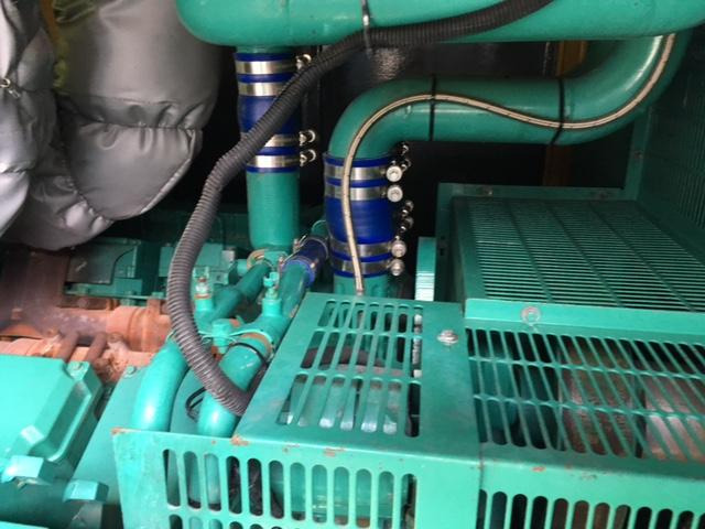 Cummins Generator 1000 KVA QST30-G4 Engine Super Silent - Generador industriale: foto 4 Cummins Generator 1000 KVA QST30-G4 Engine Super Silent - Generador industriale: foto 4