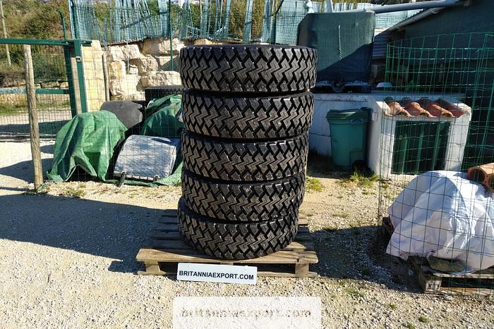 285/70R19.5 | 146/144J | Quarry tread - Neumático: foto 2 285/70R19.5 | 146/144J | Quarry tread - Neumático: foto 2