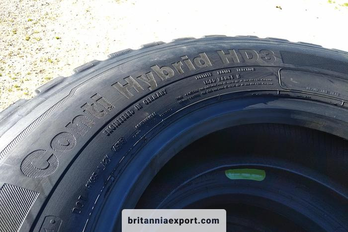 285/70R19.5 | 146/144J | Quarry tread - Neumático: foto 5 285/70R19.5 | 146/144J | Quarry tread - Neumático: foto 5