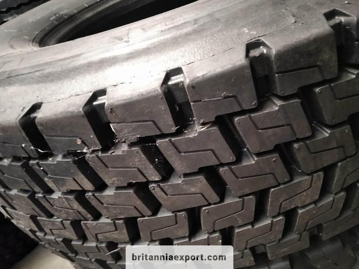 285/70R19.5 retread tyres | Large quantities available. - Neumático: foto 1 285/70R19.5 retread tyres | Large quantities available. - Neumático: foto 1