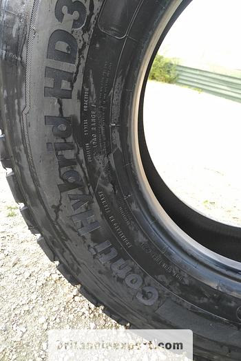315/70R22.5 retread | large quantities available - Neumático: foto 5 315/70R22.5 retread | large quantities available - Neumático: foto 5