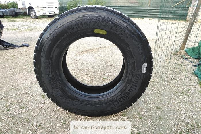 315/70R22.5 retread | large quantities available - Neumático: foto 3 315/70R22.5 retread | large quantities available - Neumático: foto 3