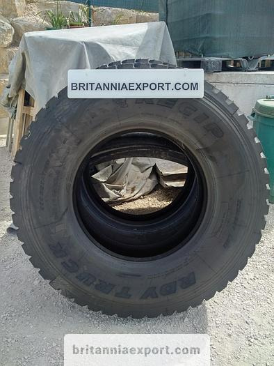315/80R22.5 | 156/150J | quarry tread - Neumático: foto 2 315/80R22.5 | 156/150J | quarry tread - Neumático: foto 2
