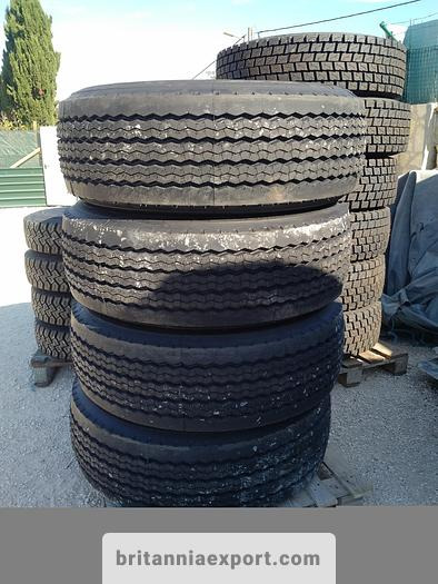 385/65R22.5 | large quantities available - Neumático: foto 3 385/65R22.5 | large quantities available - Neumático: foto 3