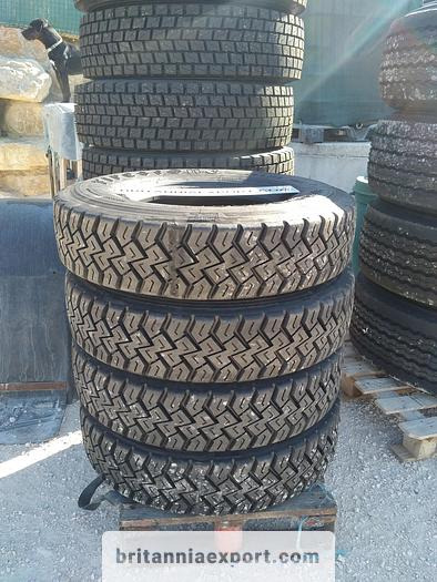 9.5R17.5 | 143/141J retread | large quantities available - Neumático: foto 1 9.5R17.5 | 143/141J retread | large quantities available - Neumático: foto 1