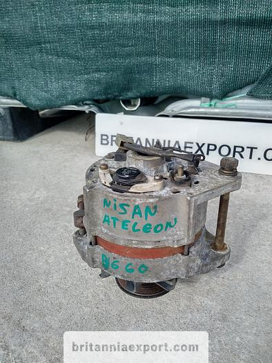 BOSCH 24V Alternator – For Nissan Atleon Truck | OEM Quality | Export Ready - Alternador: foto 2 BOSCH 24V Alternator – For Nissan Atleon Truck | OEM Quality | Export Ready - Alternador: foto 2