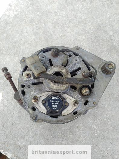 BOSCH 24V Alternator – For Nissan Atleon Truck | OEM Quality | Export Ready - Alternador: foto 4 BOSCH 24V Alternator – For Nissan Atleon Truck | OEM Quality | Export Ready - Alternador: foto 4
