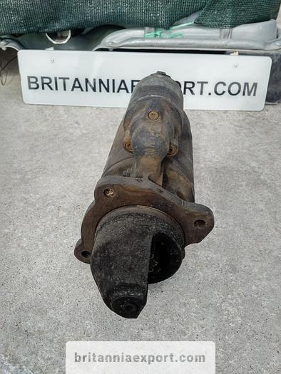 BOSCH 24V Starter Motor – For Nissan Atleon Truck | OEM Quality | Export Ready - Arranque: foto 4 BOSCH 24V Starter Motor – For Nissan Atleon Truck | OEM Quality | Export Ready - Arranque: foto 4