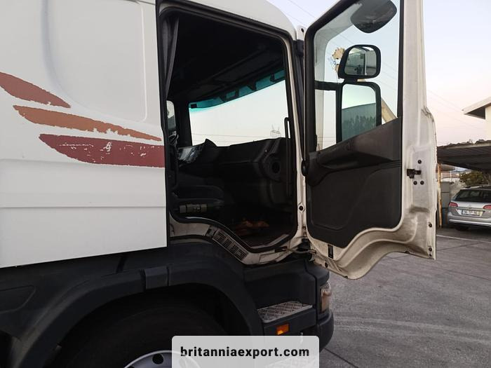 SCANIA P 124G 400 CP19 Euro 2 – 4x2 Tractor Unit | Export Ready | Heavy-Duty - Cabeza tractora: foto 5 SCANIA P 124G 400 CP19 Euro 2 – 4x2 Tractor Unit | Export Ready | Heavy-Duty - Cabeza tractora: foto 5