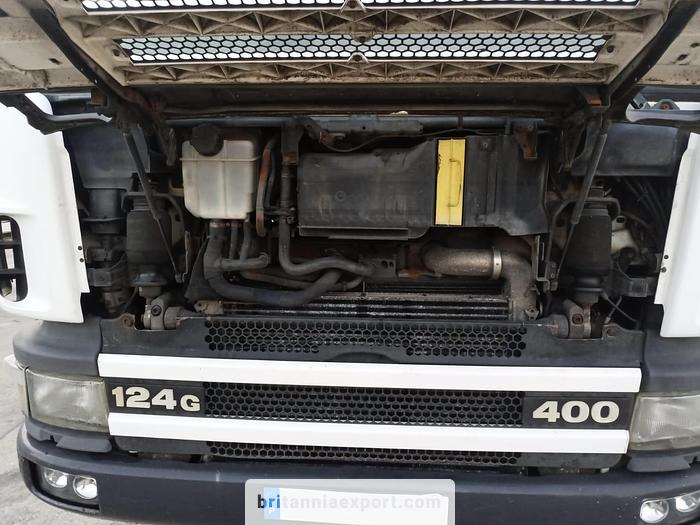 SCANIA P 124G 400 CP19 Euro 2 – 4x2 Tractor Unit | Export Ready | Heavy-Duty - Cabeza tractora: foto 2 SCANIA P 124G 400 CP19 Euro 2 – 4x2 Tractor Unit | Export Ready | Heavy-Duty - Cabeza tractora: foto 2