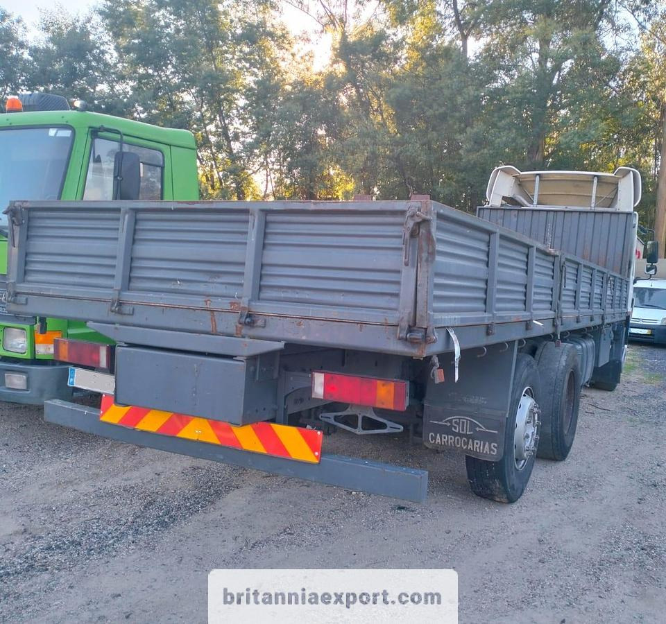 DAF CF75 310 | ZF Automatic Gearbox | Euro 3 | 6x2 26 Ton | - Camión caja abierta: foto 3 DAF CF75 310 | ZF Automatic Gearbox | Euro 3 | 6x2 26 Ton | - Camión caja abierta: foto 3