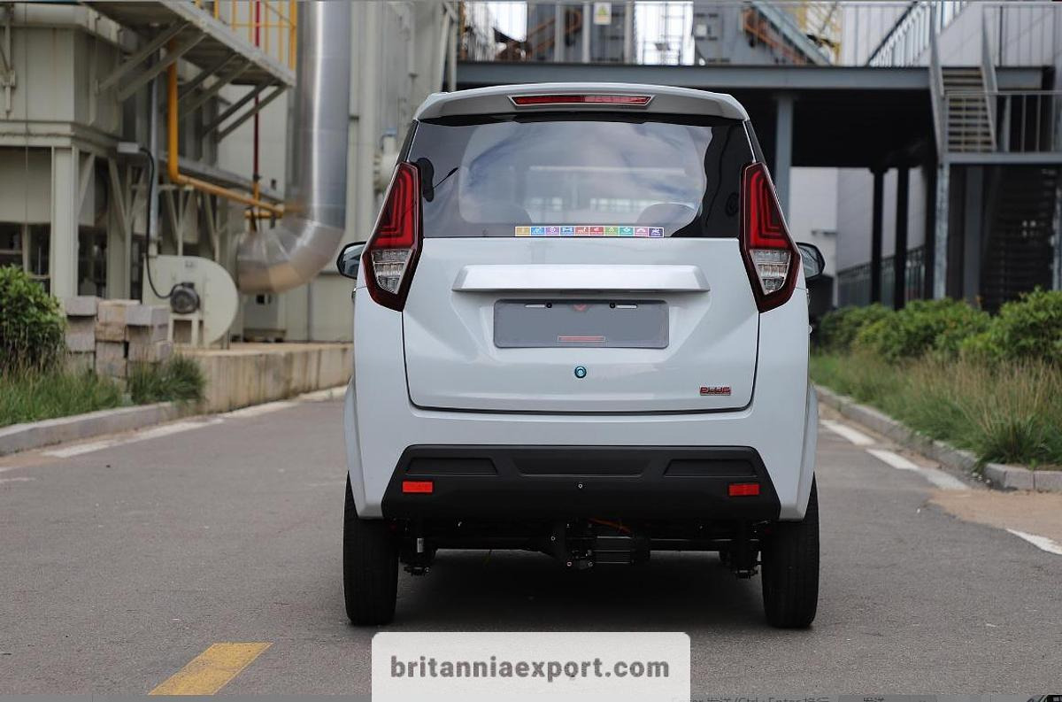 KEYU A901 – 4-Door Electric Car (L7e Category) - Furgoneta, Furgoneta eléctrica: foto 4 KEYU A901 – 4-Door Electric Car (L7e Category) - Furgoneta, Furgoneta eléctrica: foto 4