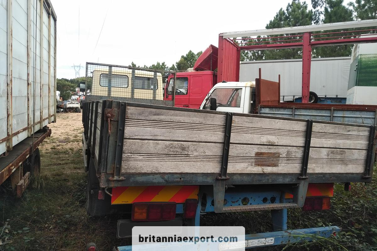 MERCEDES-BENZ 1314 | OM366 6 Cylinder | 4x2 6 Tyres | 13 Ton | On Springs - Camión caja abierta: foto 5 MERCEDES-BENZ 1314 | OM366 6 Cylinder | 4x2 6 Tyres | 13 Ton | On Springs - Camión caja abierta: foto 5