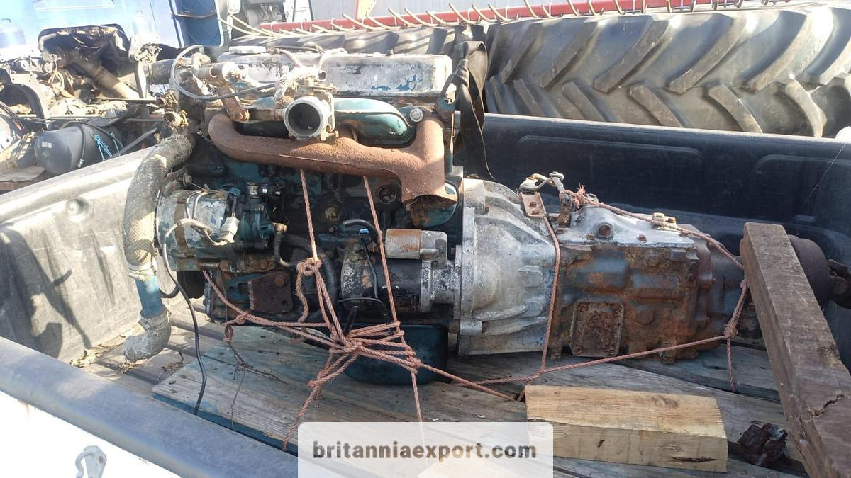 TOYOTA B 3.0 Diesel Engine – Fits Toyota Dyna BU20 / BU30 & Land Cruiser BJ40 - Motor para Camión: foto 1 TOYOTA B 3.0 Diesel Engine – Fits Toyota Dyna BU20 / BU30 & Land Cruiser BJ40 - Motor para Camión: foto 1