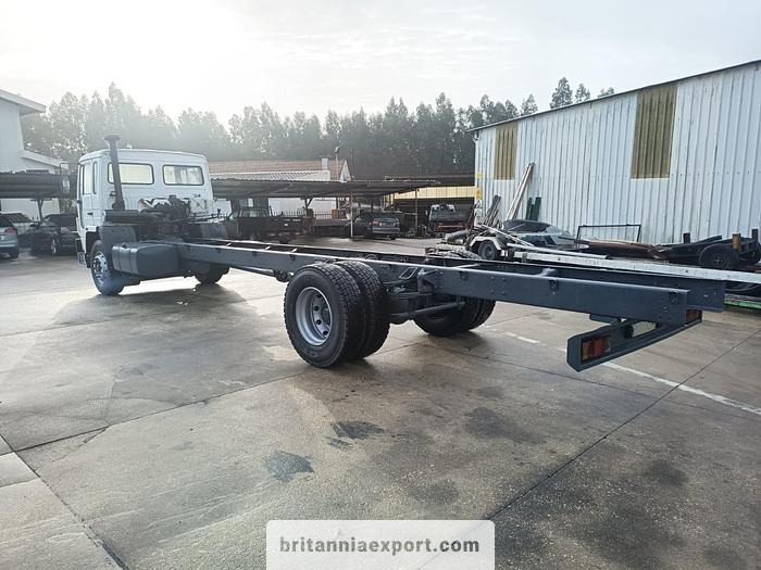 VOLVO FL619 Intercooler – 19 Ton Chassis Cab Truck | Full Springs Suspension | - Camión chasis: foto 3 VOLVO FL619 Intercooler – 19 Ton Chassis Cab Truck | Full Springs Suspension | - Camión chasis: foto 3