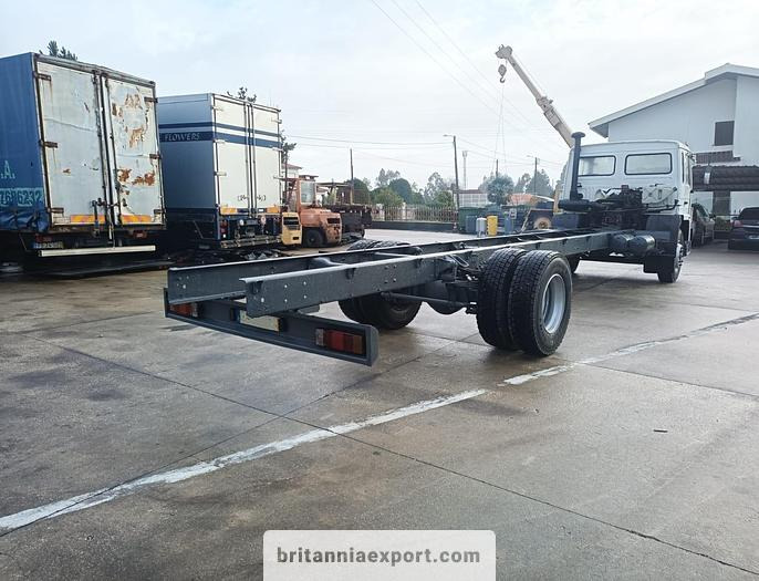 VOLVO FL619 Intercooler | Manual Pump | 19 Ton | On 10 Studs | Full Springs Suspension | - Camión chasis: foto 4 VOLVO FL619 Intercooler | Manual Pump | 19 Ton | On 10 Studs | Full Springs Suspension | - Camión chasis: foto 4