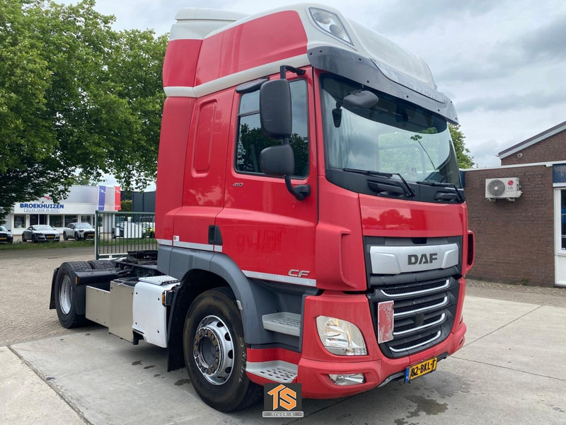 Cabeza tractora DAF CF 410 FT AUTOMATIC - NL TOP TRUCK: foto 20