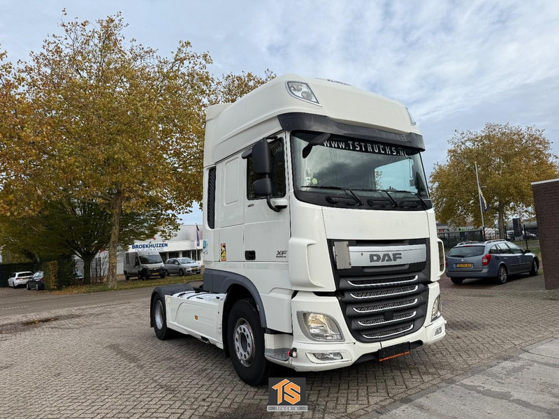 DAF FT XF 460 SSC RETARDER - KLIMA - NEW TACHO - NEW TIRES - BELGIUM TOP - Cabeza tractora: foto 3 DAF FT XF 460 SSC RETARDER - KLIMA - NEW TACHO - NEW TIRES - BELGIUM TOP - Cabeza tractora: foto 3