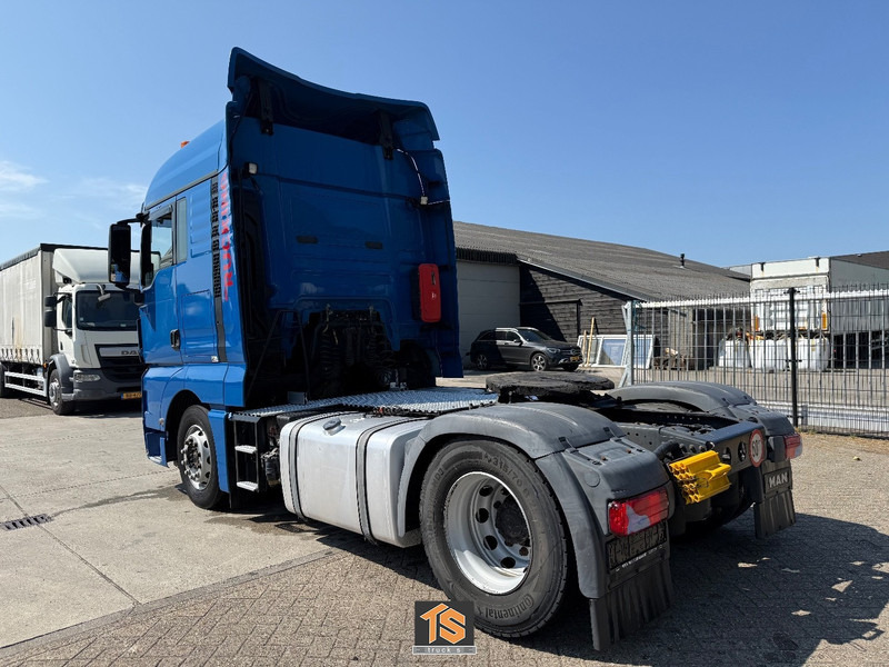 MAN TGX 18.440 2 TANKS - BELGIUM TOP TRUCK - Cabeza tractora: foto 5 MAN TGX 18.440 2 TANKS - BELGIUM TOP TRUCK - Cabeza tractora: foto 5