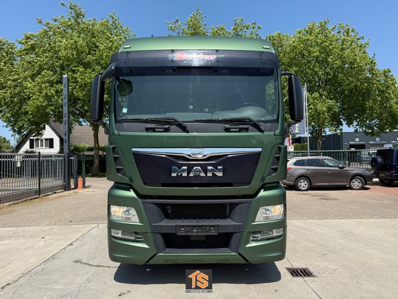 MAN TGX 18.440 4X2 BLS XLX - EURO 6 - AUTOMATIC - HYDRAULICS - BELGIUM TRUCK - APK 01/2026 - TOP! - Cabeza tractora: foto 2 MAN TGX 18.440 4X2 BLS XLX - EURO 6 - AUTOMATIC - HYDRAULICS - BELGIUM TRUCK - APK 01/2026 - TOP! - Cabeza tractora: foto 2