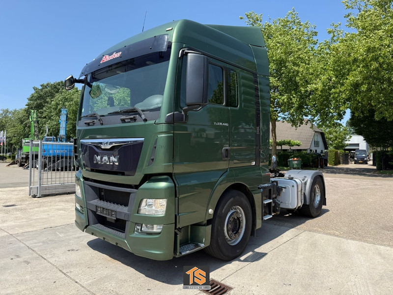 MAN TGX 18.440 4X2 BLS XLX - EURO 6 - AUTOMATIC - HYDRAULICS - BELGIUM TRUCK - APK 01/2026 - TOP! - Cabeza tractora: foto 1 MAN TGX 18.440 4X2 BLS XLX - EURO 6 - AUTOMATIC - HYDRAULICS - BELGIUM TRUCK - APK 01/2026 - TOP! - Cabeza tractora: foto 1
