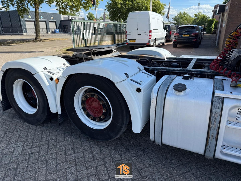 MAN TGX 18.440 6x2 - AUTOMATIC - BELGIUM TOP TRUCK - Cabeza tractora: foto 4 MAN TGX 18.440 6x2 - AUTOMATIC - BELGIUM TOP TRUCK - Cabeza tractora: foto 4